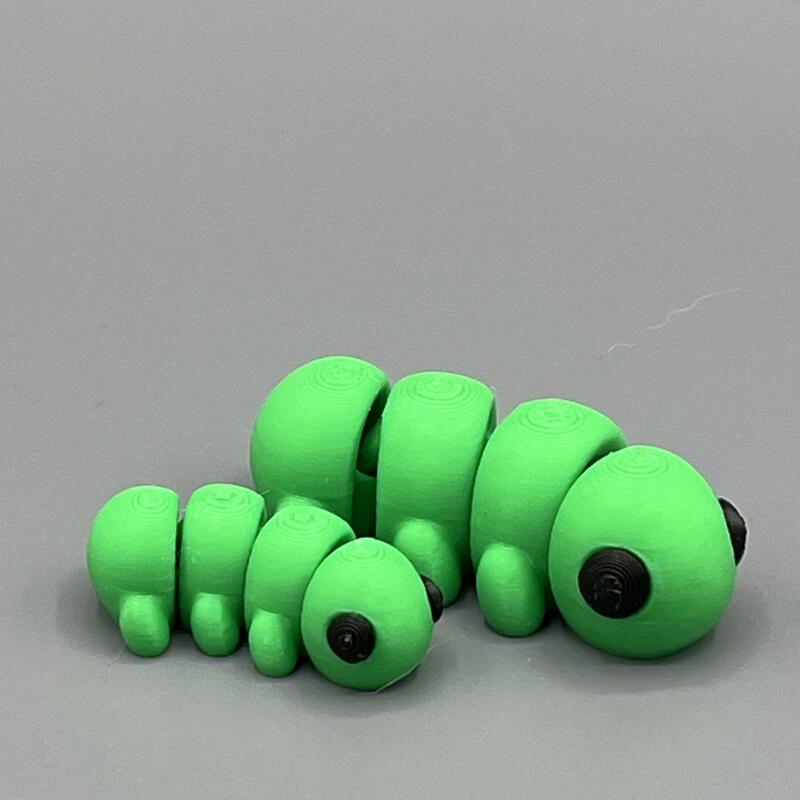 Articulated Caterpillar