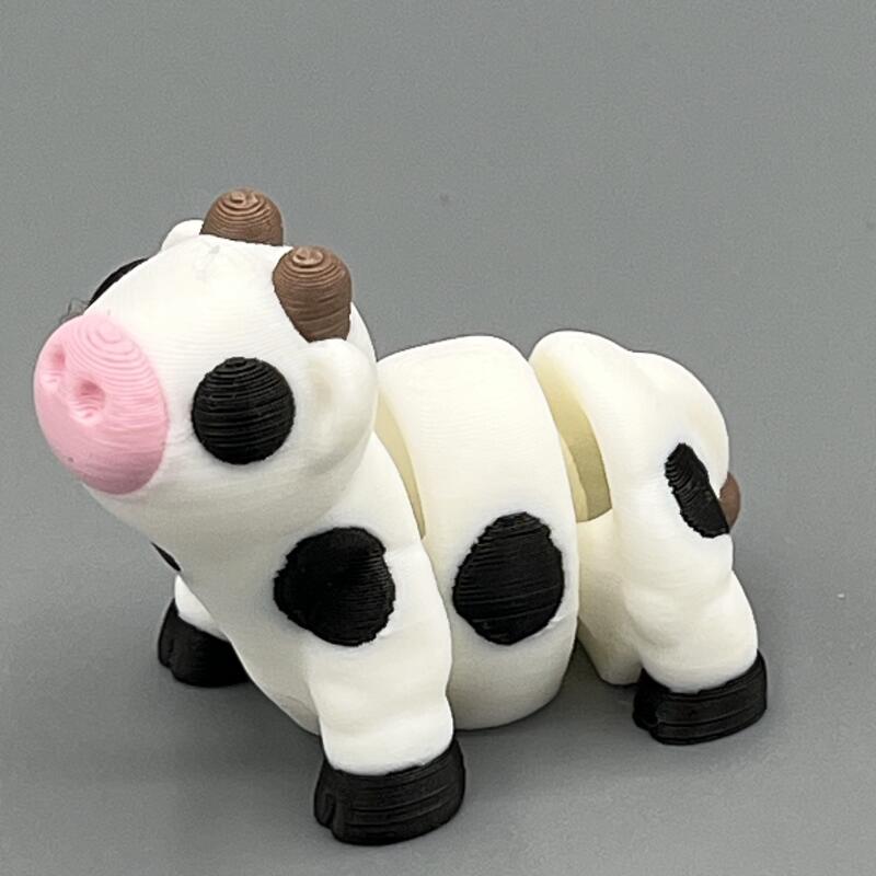 Articulated Cow