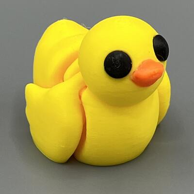 Articulated Duck