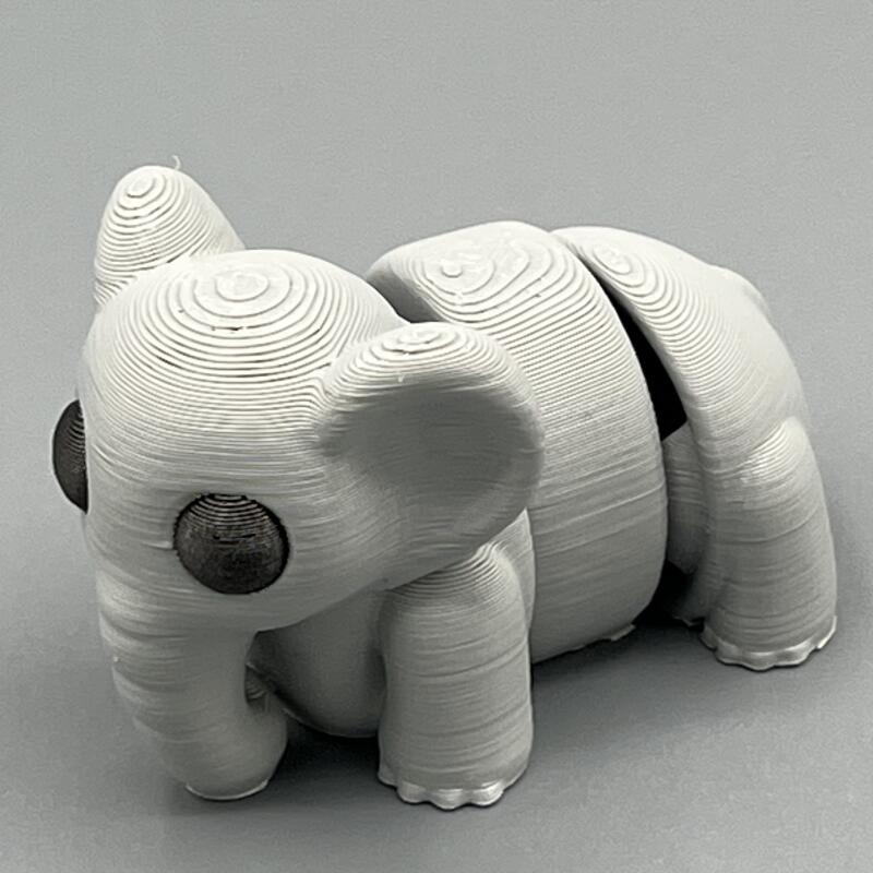 Articulated Elephant