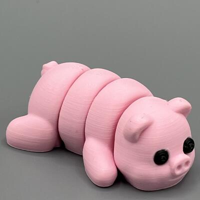 Articulated Pig