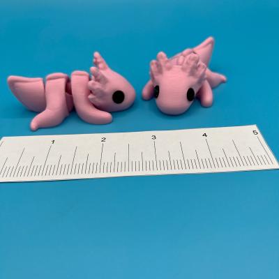 Articulated Axolotl