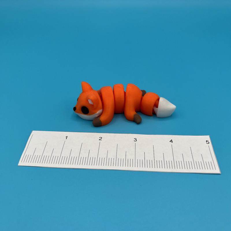 Articulated Fox