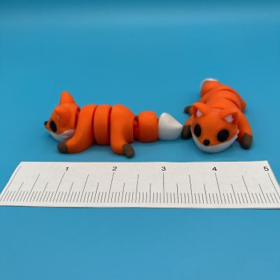 Articulated Fox