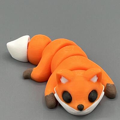 Articulated Fox